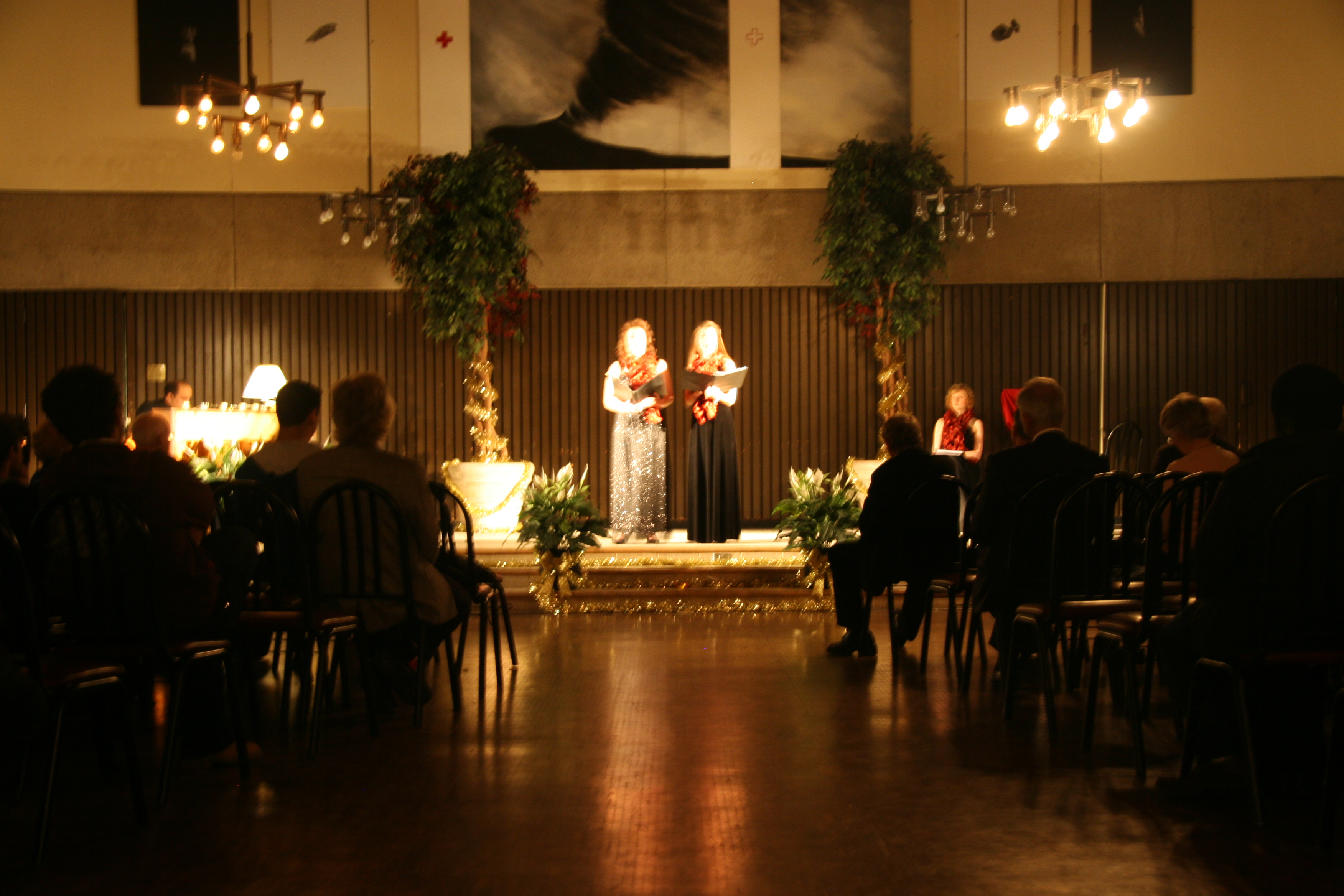 Winters Dining Hall