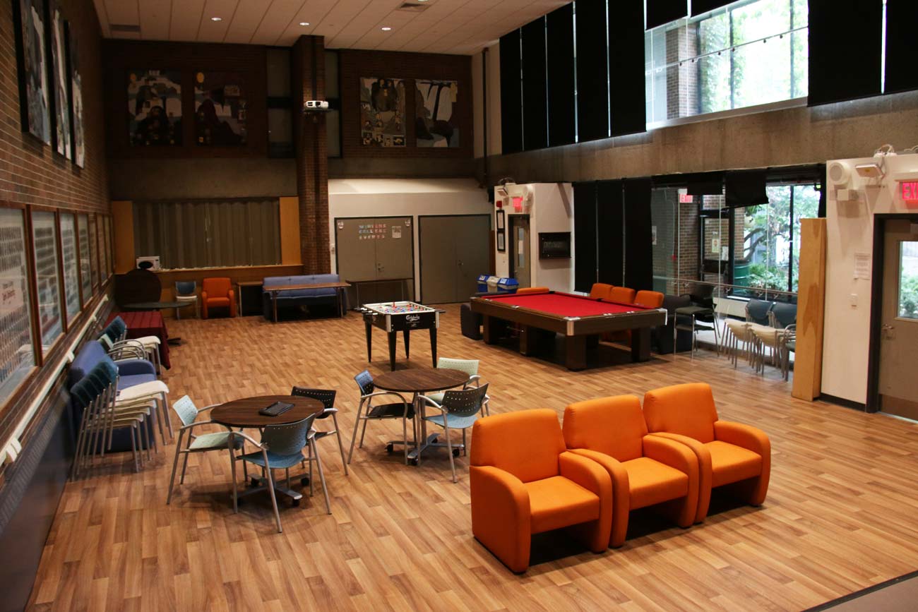 Room Bookings Winters College